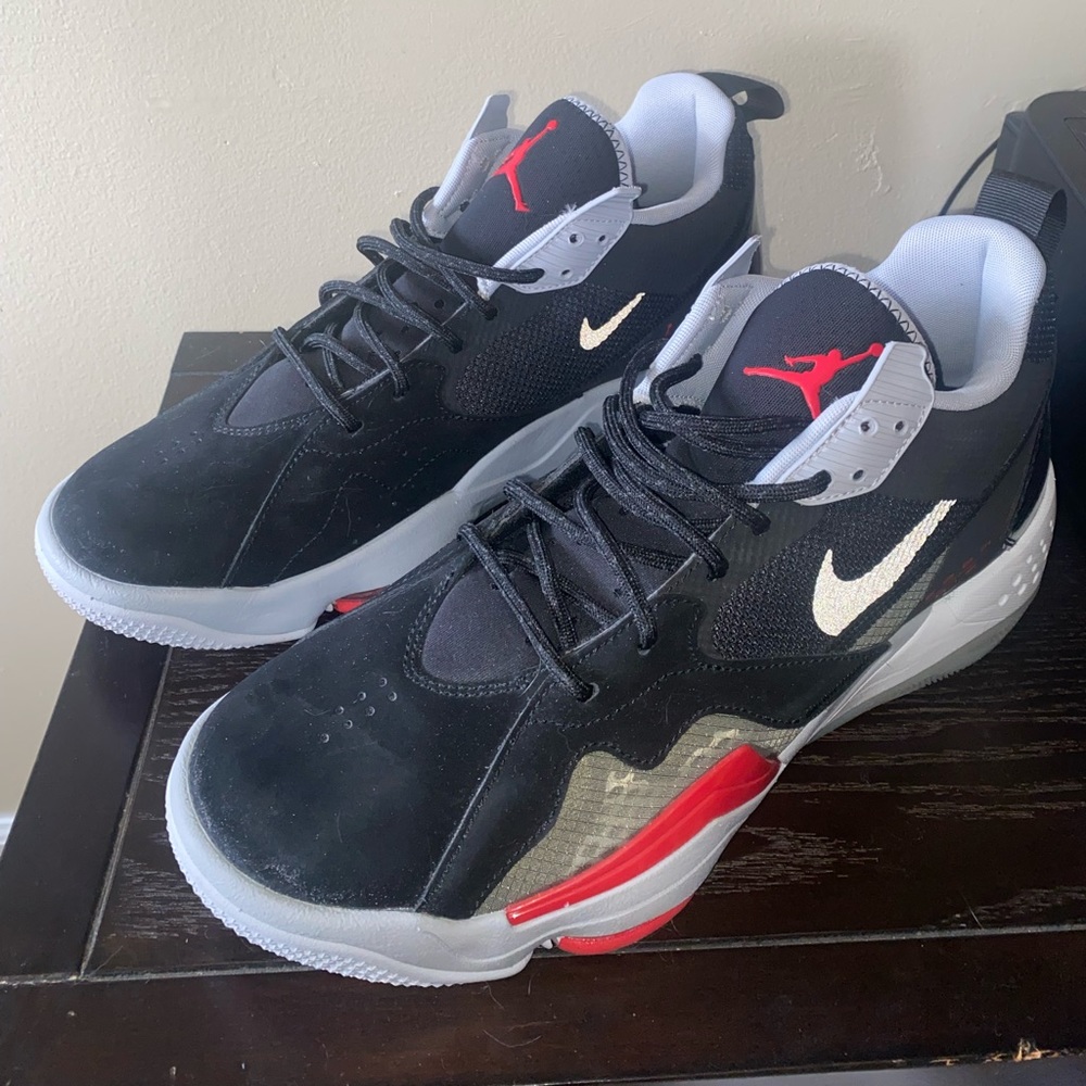 Jordan Zoom 92 Black Cement sneakers